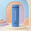 Personalised MINI 130 Vacuum Flask - World's Smallest Vacuum Flask - Baby Blue