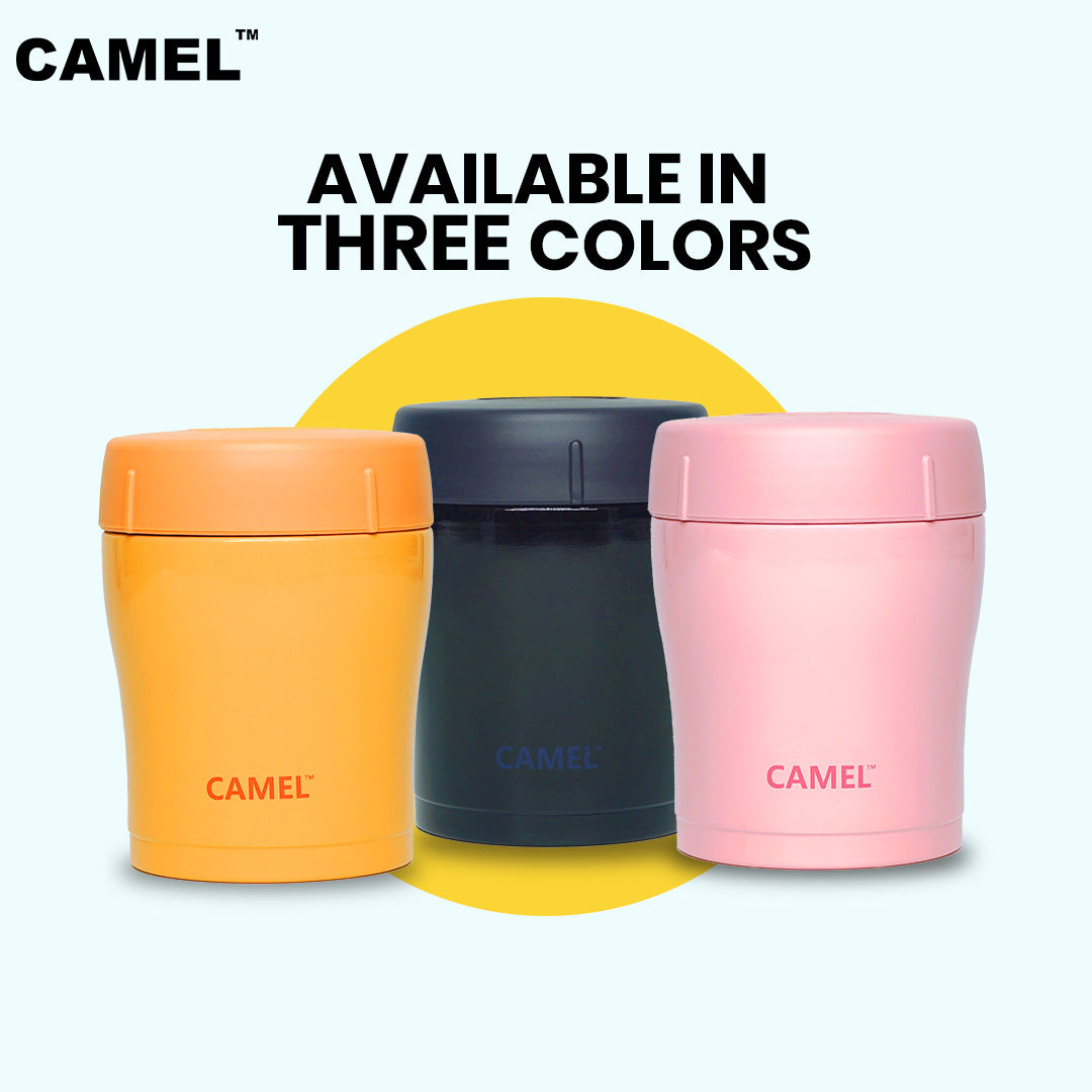 Available in 3 Stylish Colors