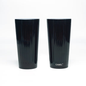 MAGIC GLASS 580 E - BLACK (set of 2)