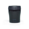 Trendy 300 ML Stainless Steel Vacuum Insulated Food Jar - Black