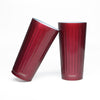 MAGIC GLASS 580 E - ROSE (set of 2)