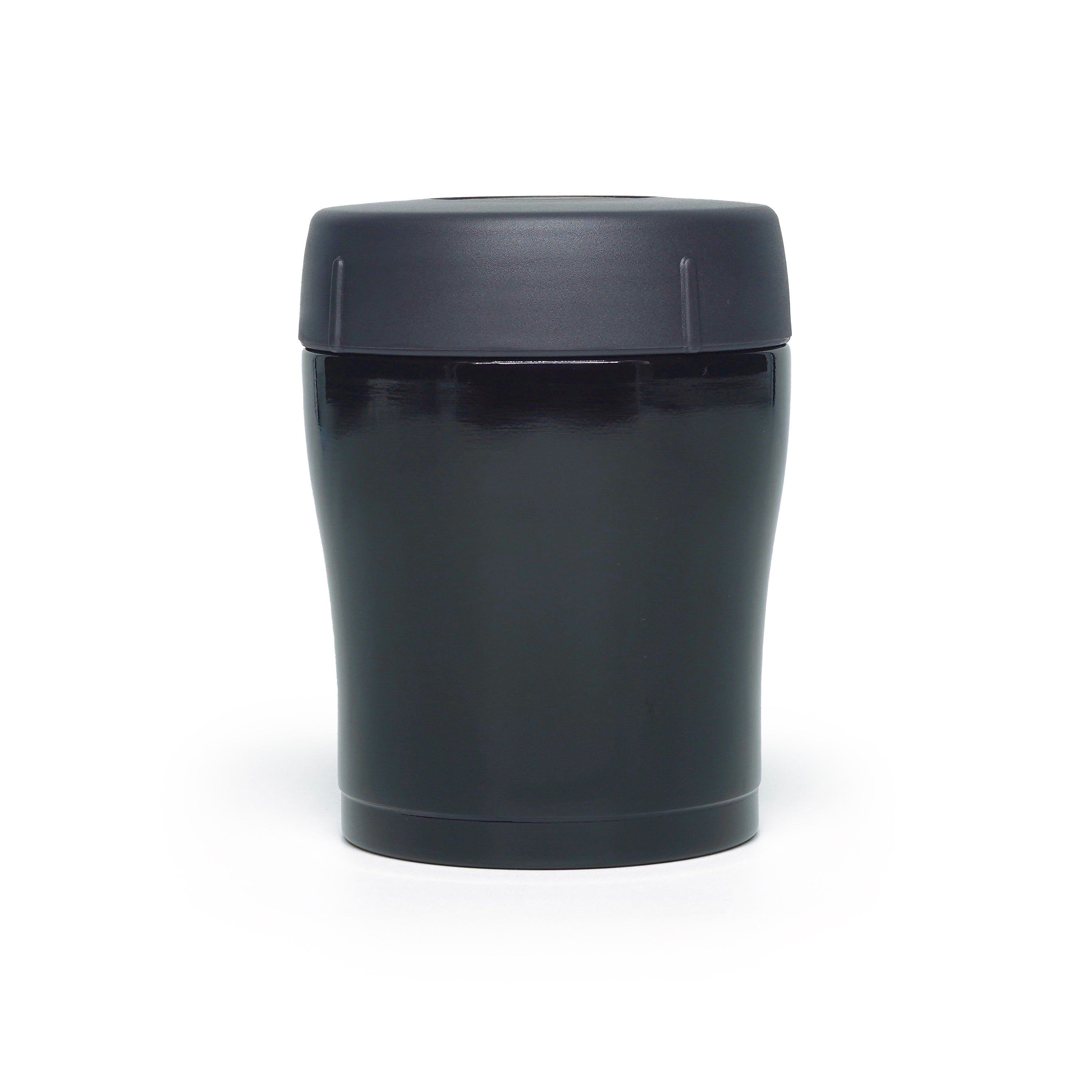 Trendy 300 ML Stainless Steel Vacuum Insulated Food Jar - Black