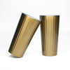 MAGIC GLASS 580 E - GOLD (set of 2)