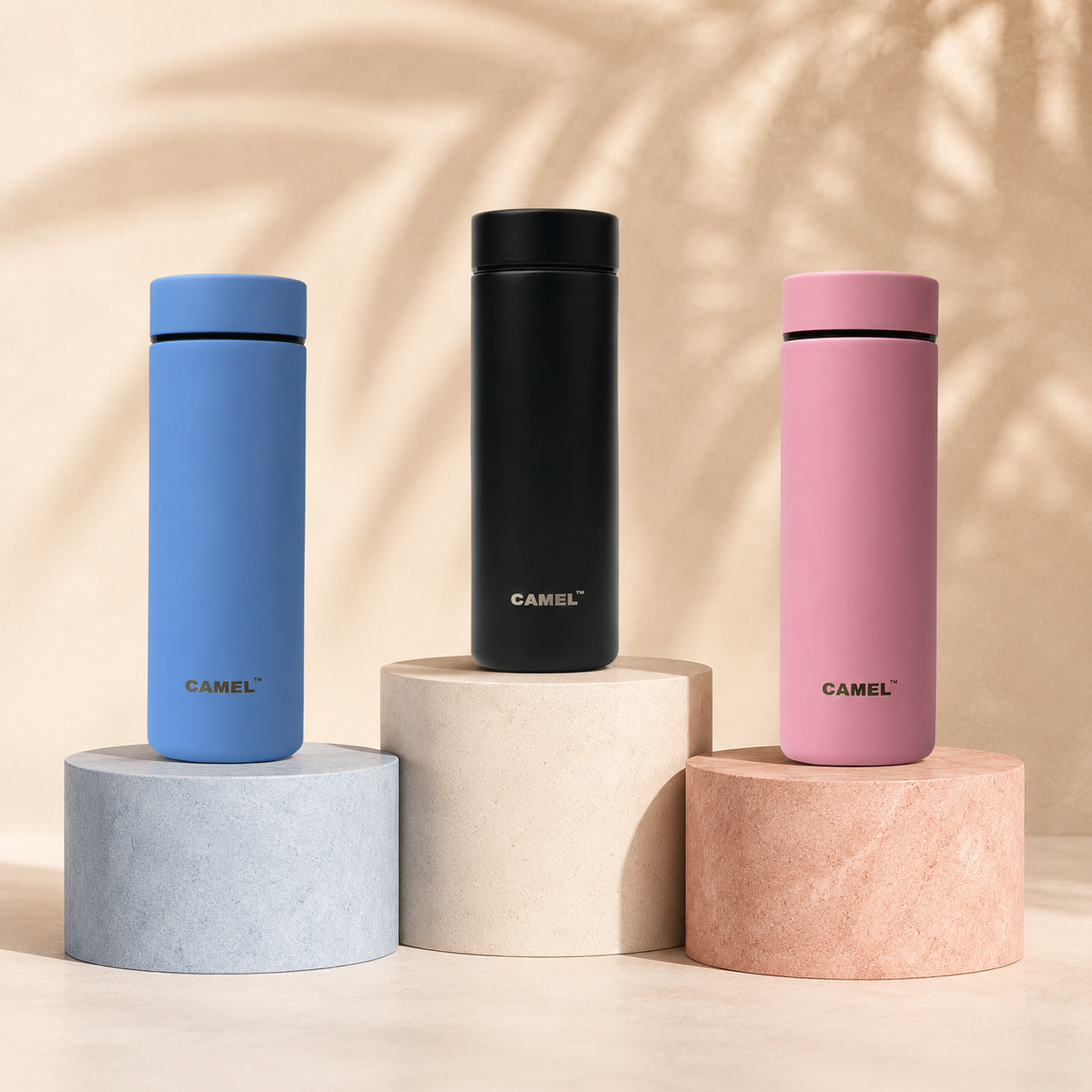 MINI 130 VACUUM FLASK - Set of 3