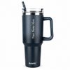Personalised ChillMate 1200 ML Vacuum Tumbler - Shadow Graphite (COD Not Available)