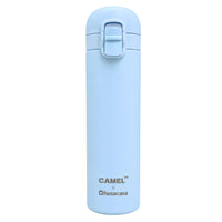 Click Vaccum Flask 300ML - Baby Blue