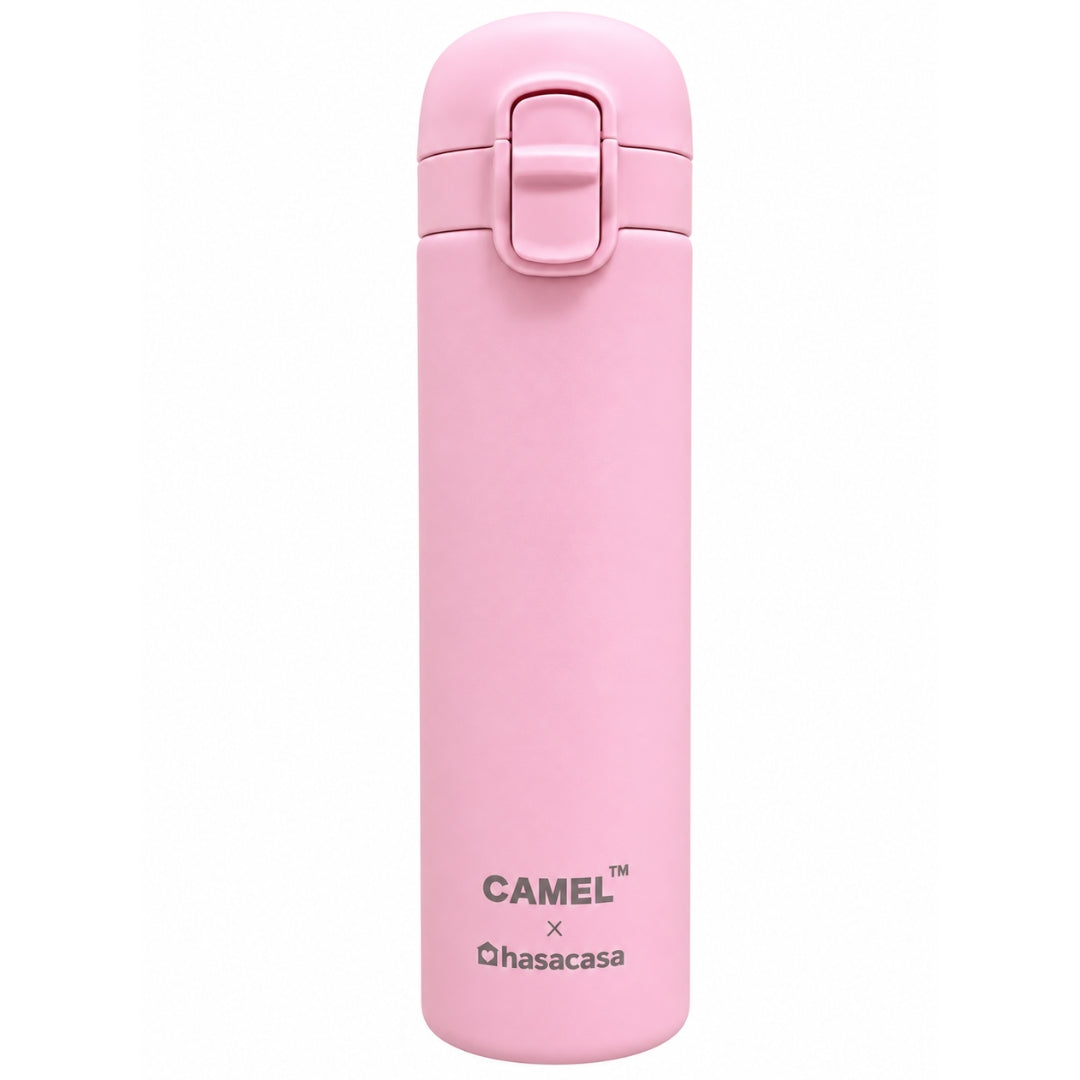 Click Vaccum Flask 300ML - Pink