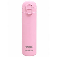 Click Vaccum Flask 300ML - Pink