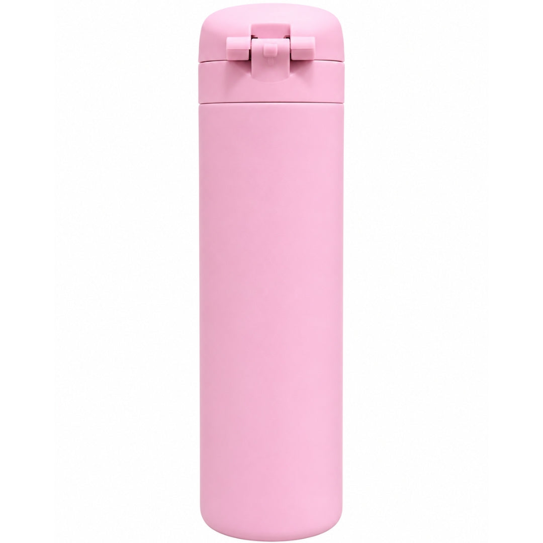 Click Vaccum Flask 300ML - Pink