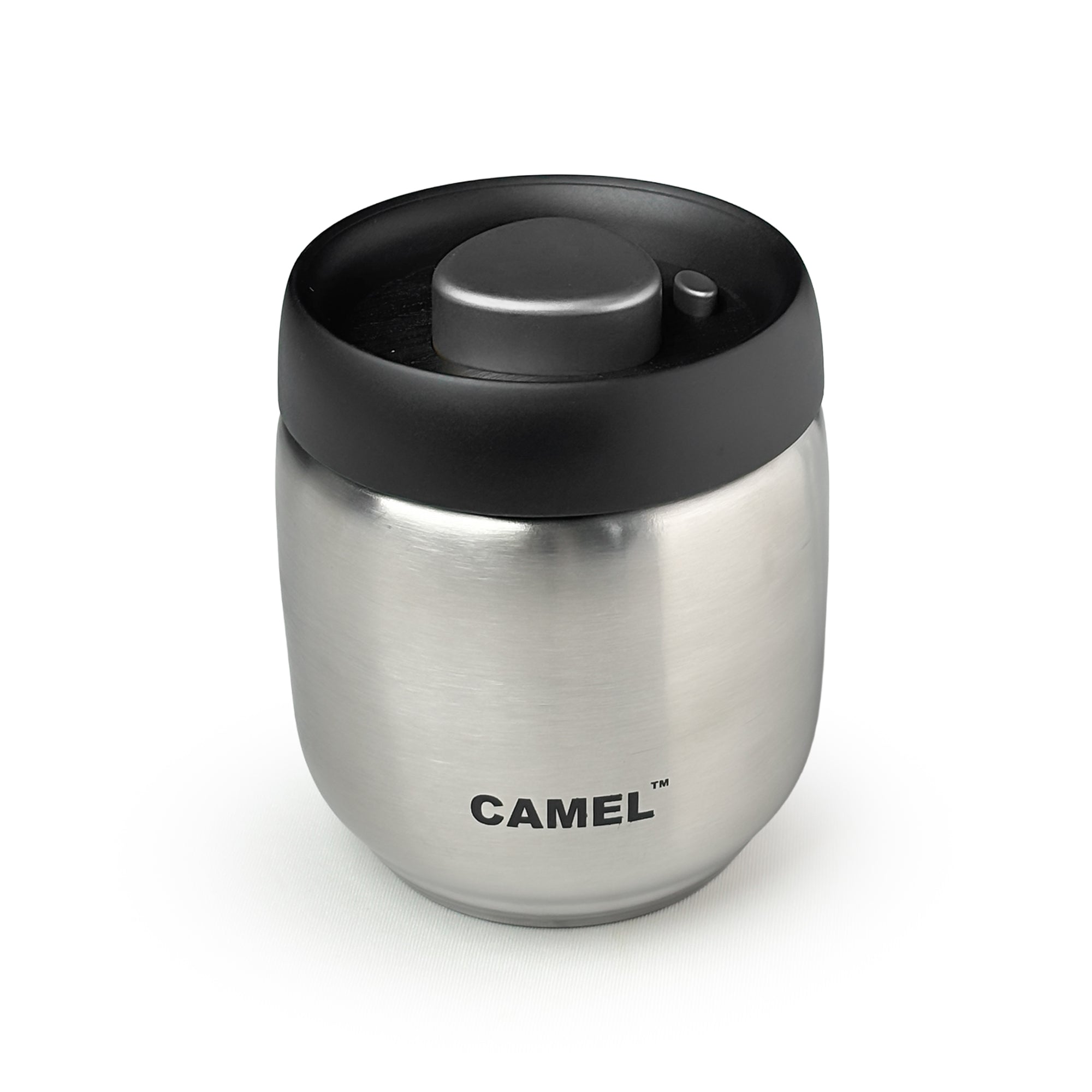 EverFresh Smart Vacuum Food Storage Jar (Stainless Steel)