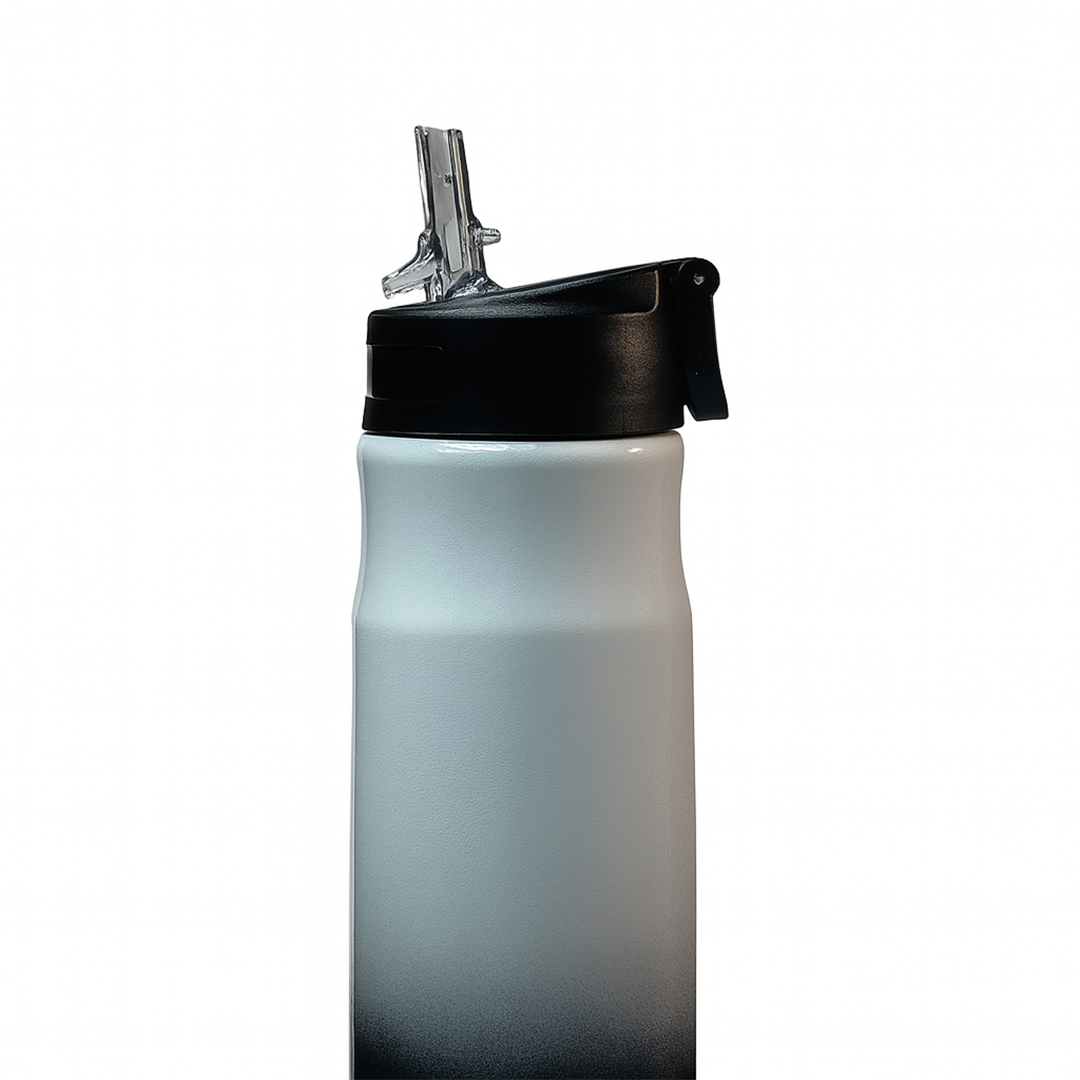 Flair Sports Vacuum Insulated Hot & Cold Dual Shade Bottle - 750 ML