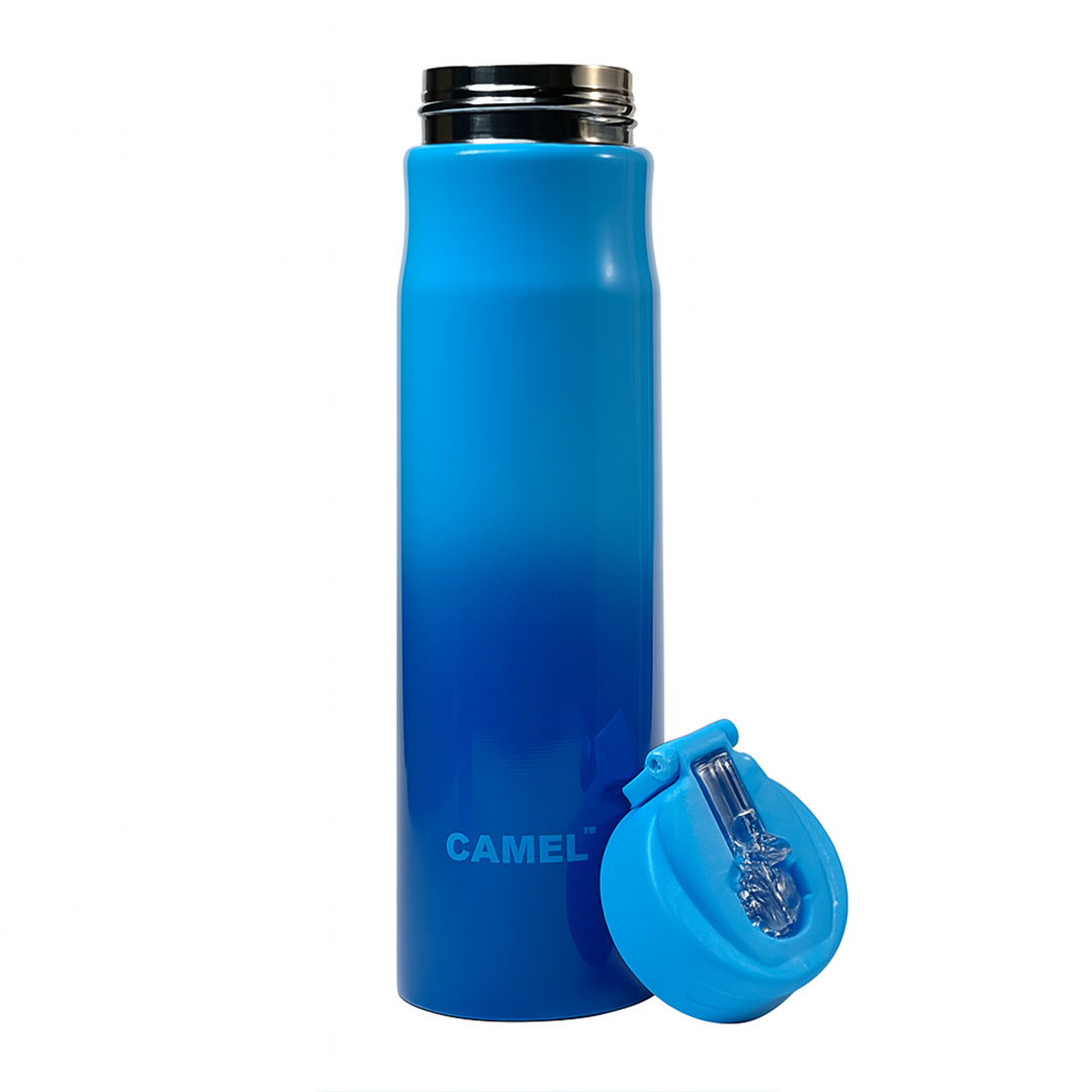 Flair Sports Vacuum Insulated Hot & Cold Dual Shade Bottle - 750 ML