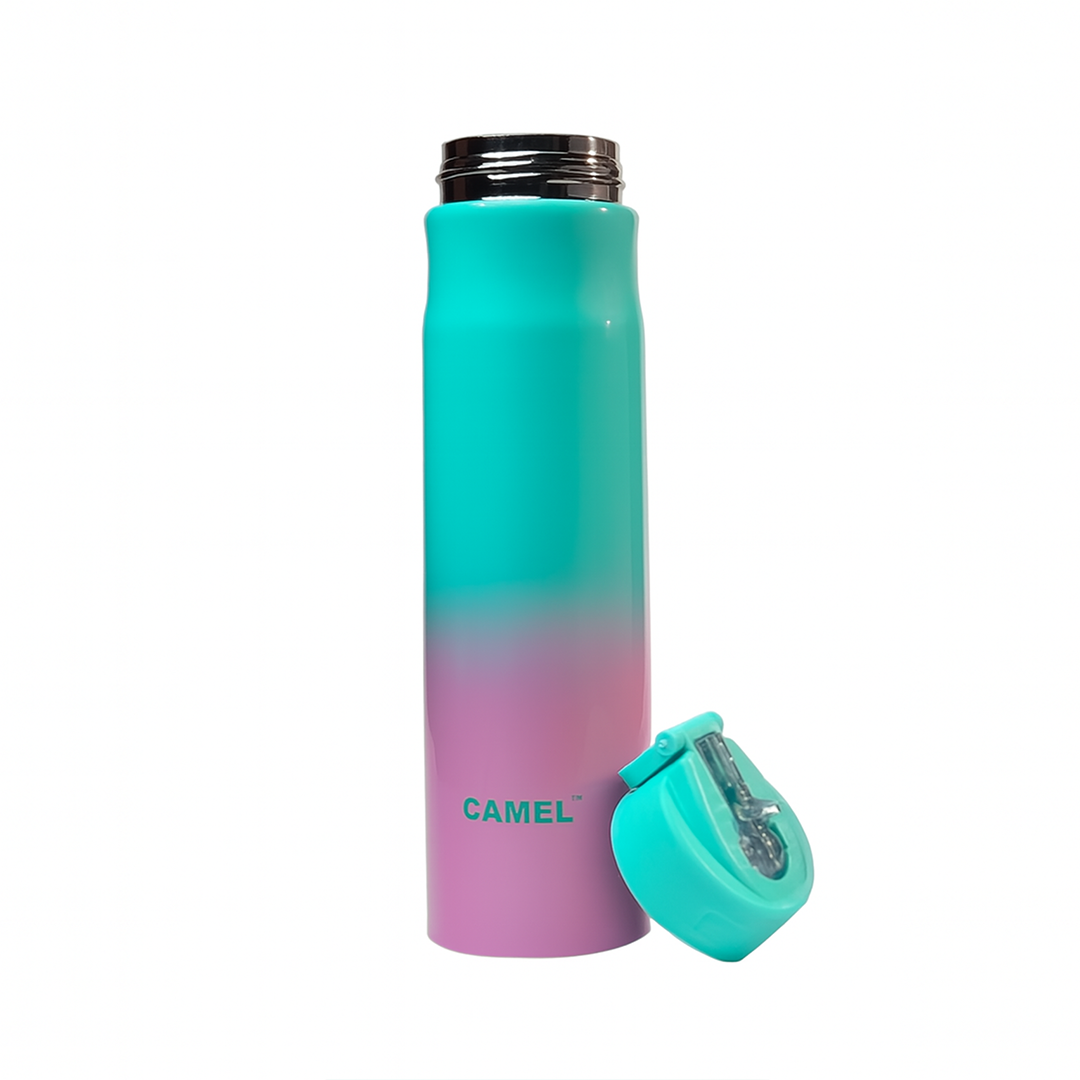 Flair Sports Vacuum Insulated Hot & Cold Dual Shade Bottle - 750 ML