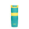 Luxura Sports & Gym Vacuum Insulated Hot & Cold Bottle - Teal