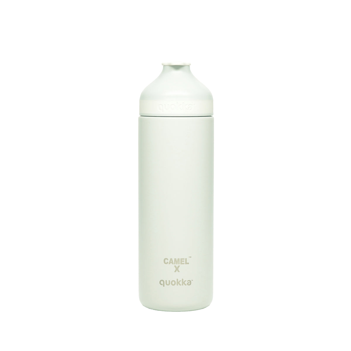 MAGSNAP Vacuum Bottle (Magnetic Feature) White Powder Finish