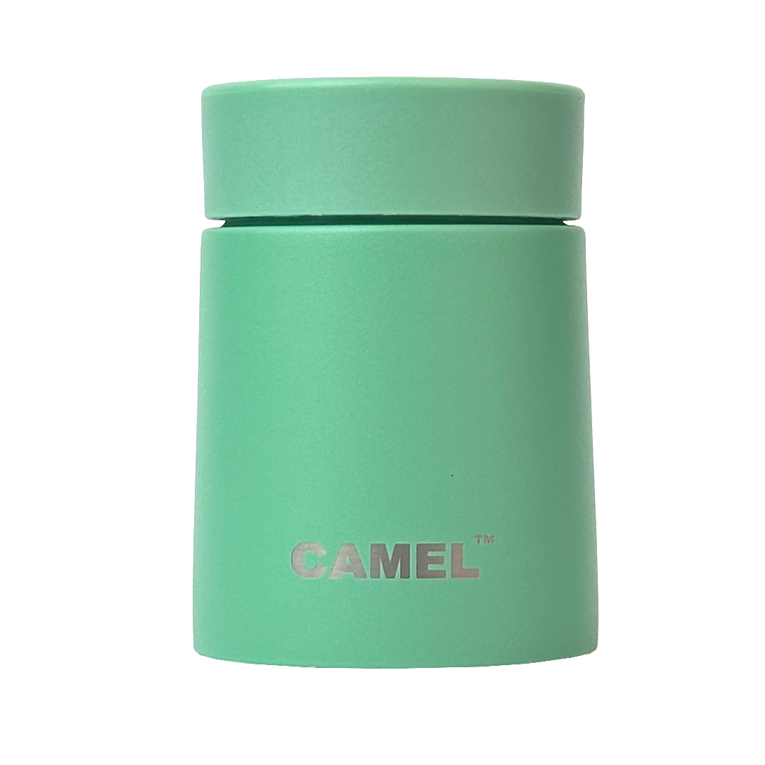 Mealmate Stainless Steel Vacuum Insulated Food Jar - Mint Green