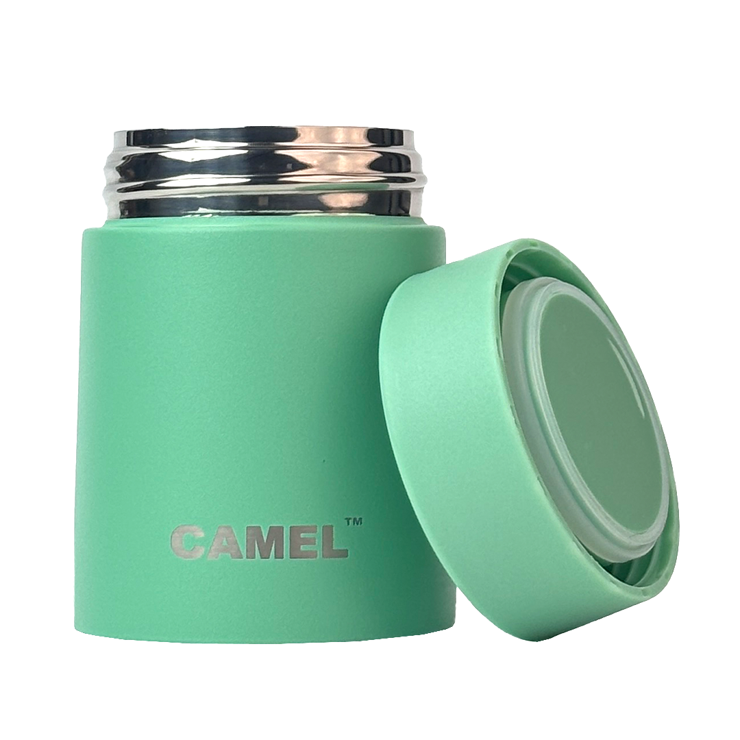 Mealmate Stainless Steel Vacuum Insulated Food Jar - Mint Green