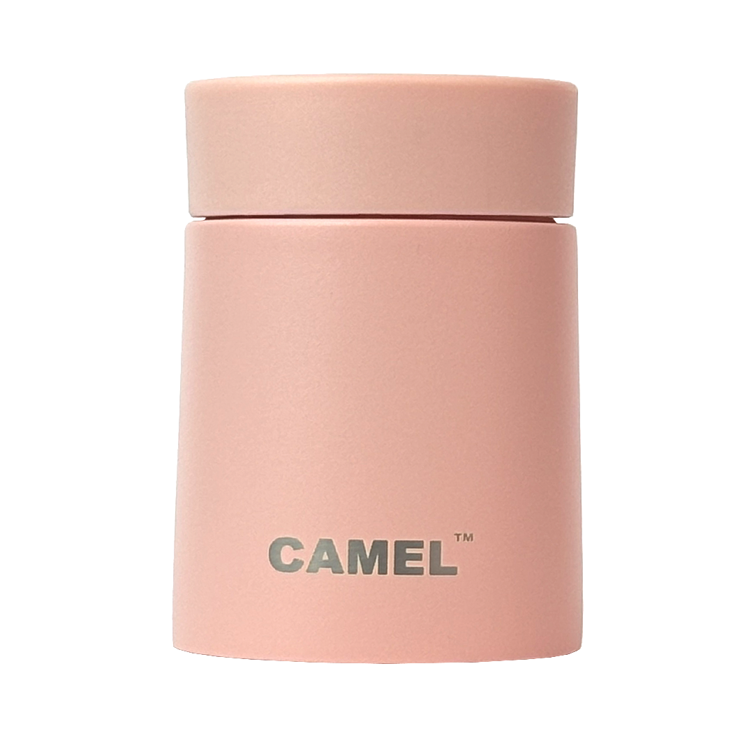 Mealmate Stainless Steel Vacuum Insulated Food Jar - Baby Pink