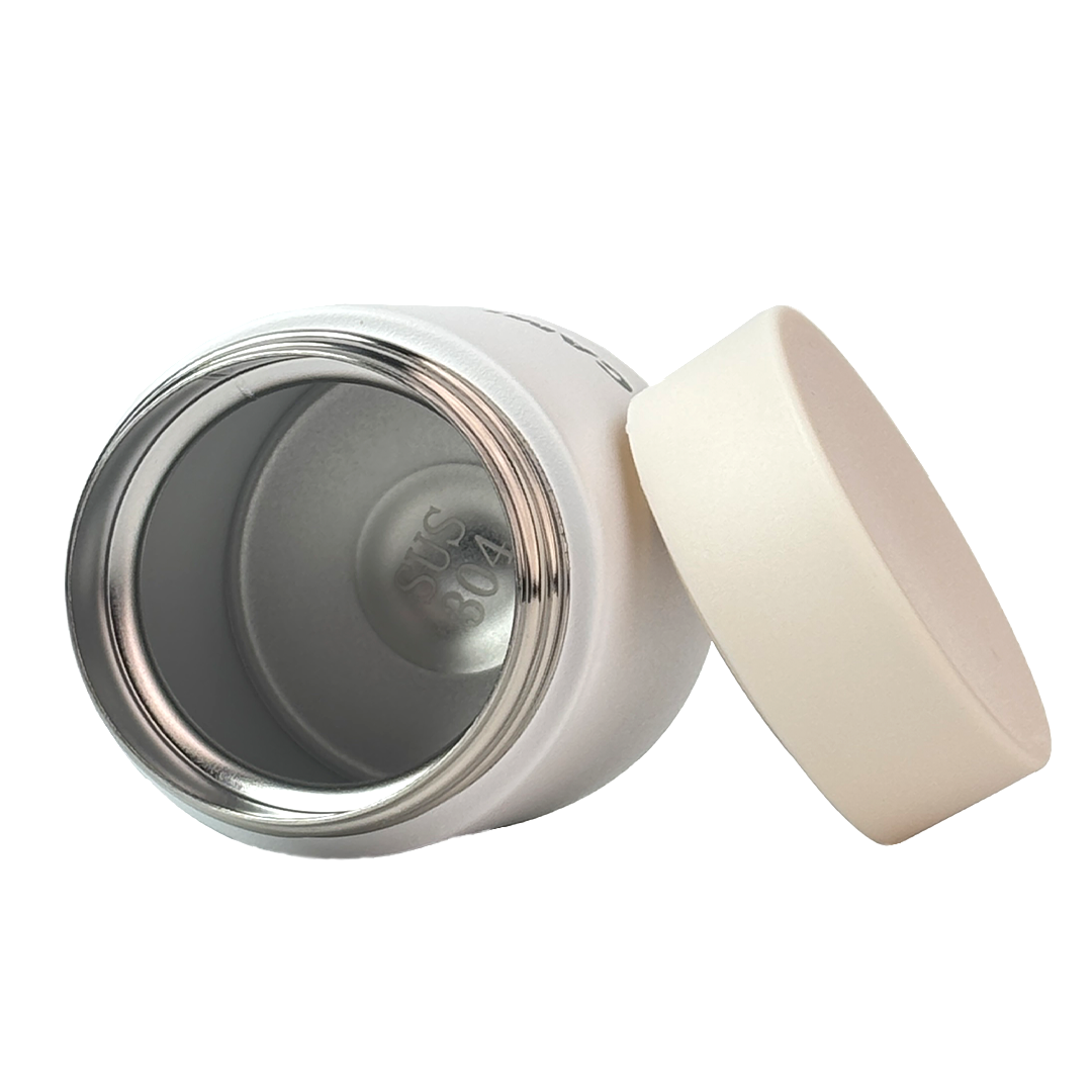 Mealmate Stainless Steel Vacuum Insulated Food Jar Set of 3 (180ml + 280ml + 450ml)