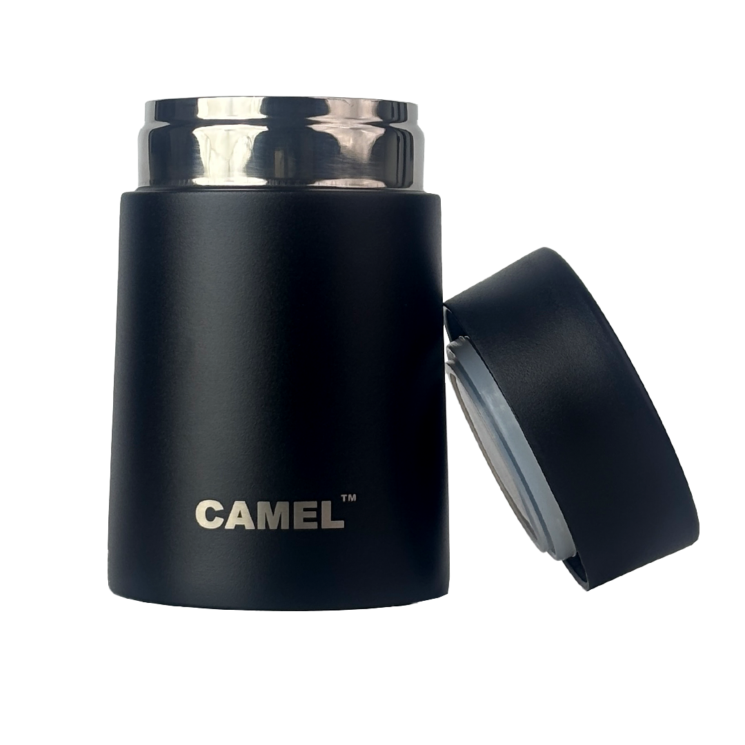 Mealmate Stainless Steel Vacuum Insulated Food Jar Set of 3 (180ml + 280ml + 450ml)