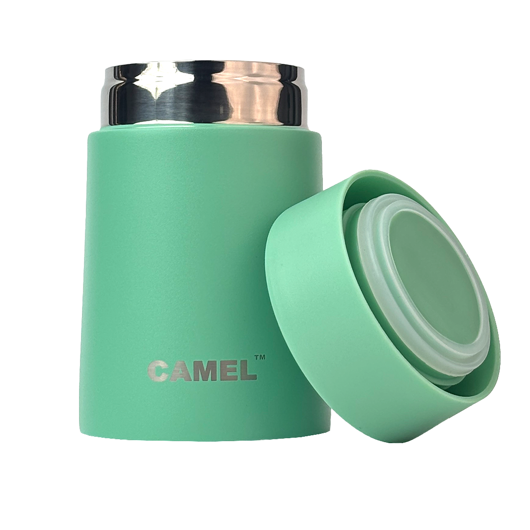 Mealmate Stainless Steel Vacuum Insulated Food Jar Set of 3 (180ml + 280ml + 450ml)