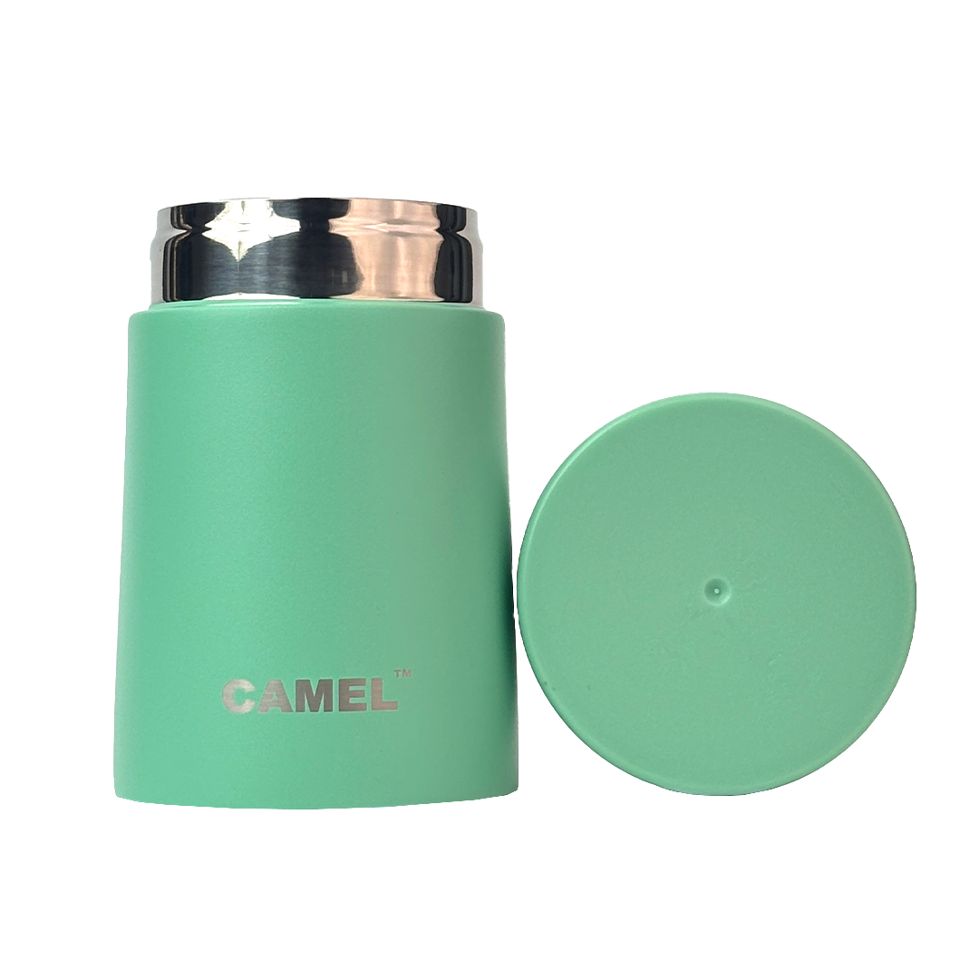 Mealmate Stainless Steel Vacuum Insulated Food Jar Set of 3 (180ml + 280ml + 450ml)