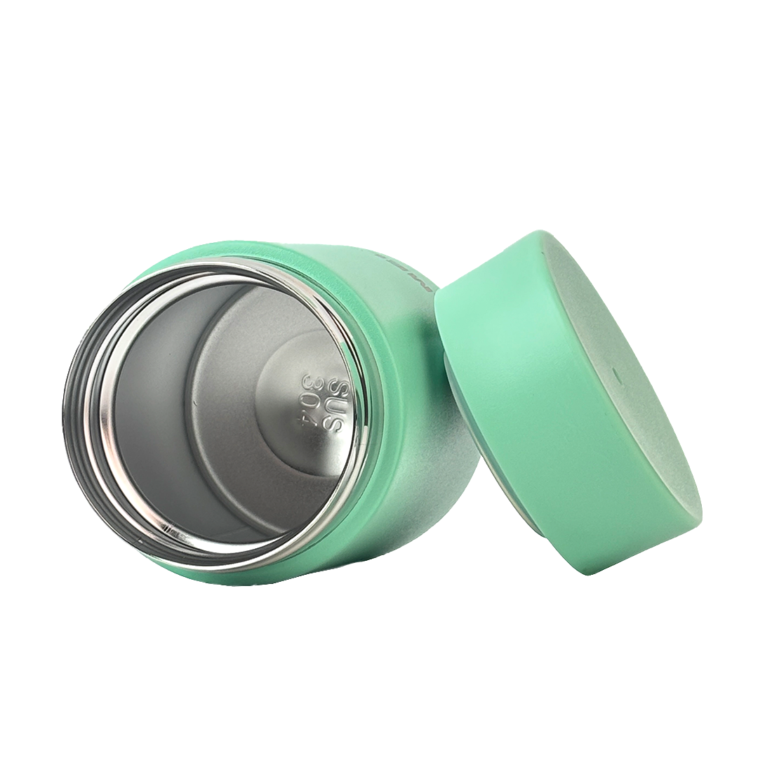 Mealmate Stainless Steel Vacuum Insulated Food Jar Set of 3 (180ml + 280ml + 450ml)