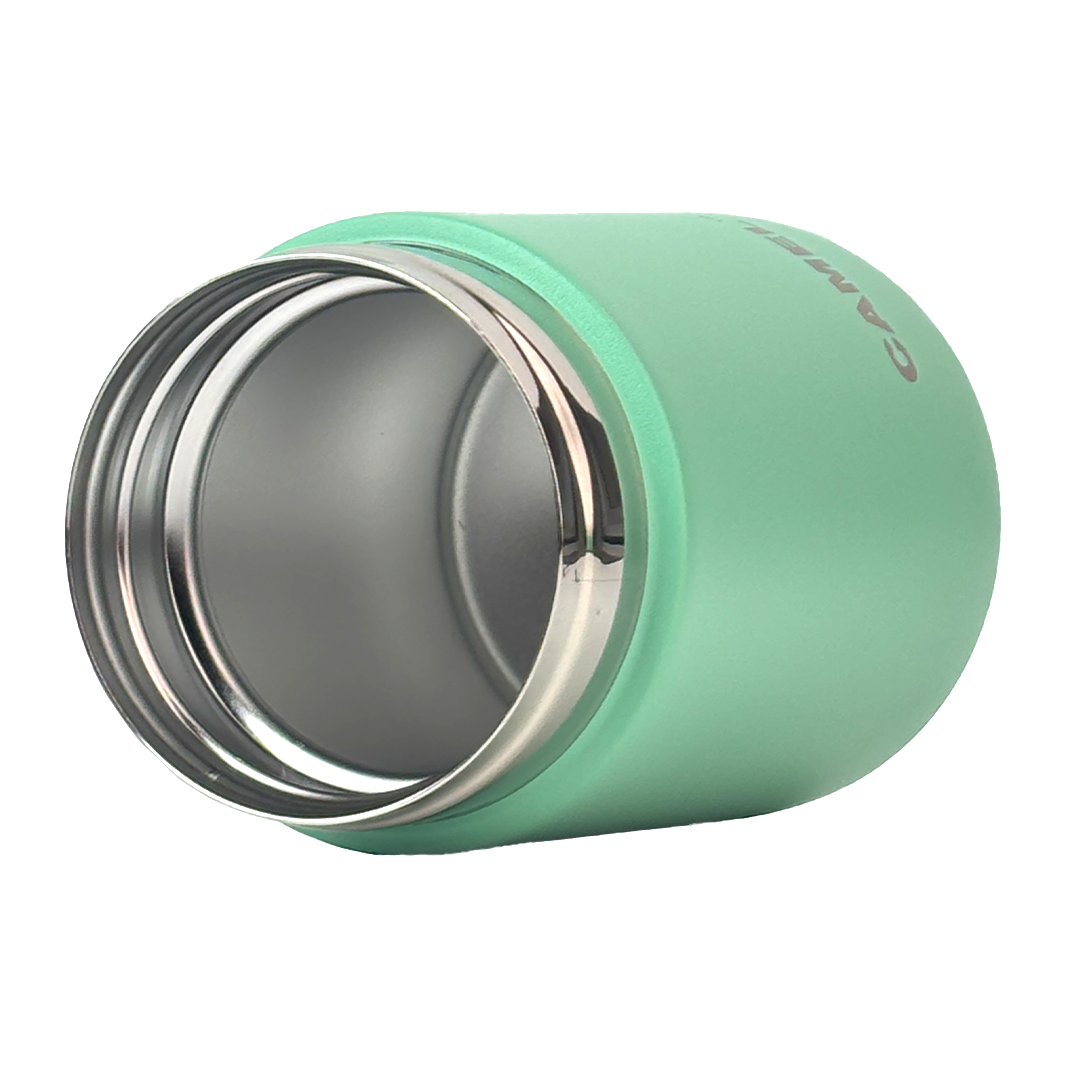 Mealmate Stainless Steel Vacuum Insulated Food Jar Set of 3 (180ml + 280ml + 450ml)