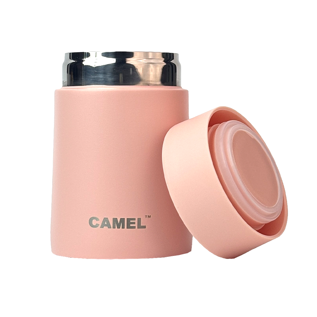 Mealmate Stainless Steel Vacuum Insulated Food Jar Set of 3 (180ml + 280ml + 450ml)