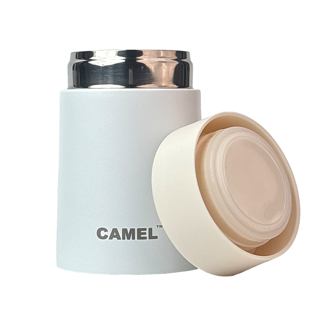 Mealmate Stainless Steel Vacuum Insulated Food Jar Set of 3 (180ml + 280ml + 450ml)