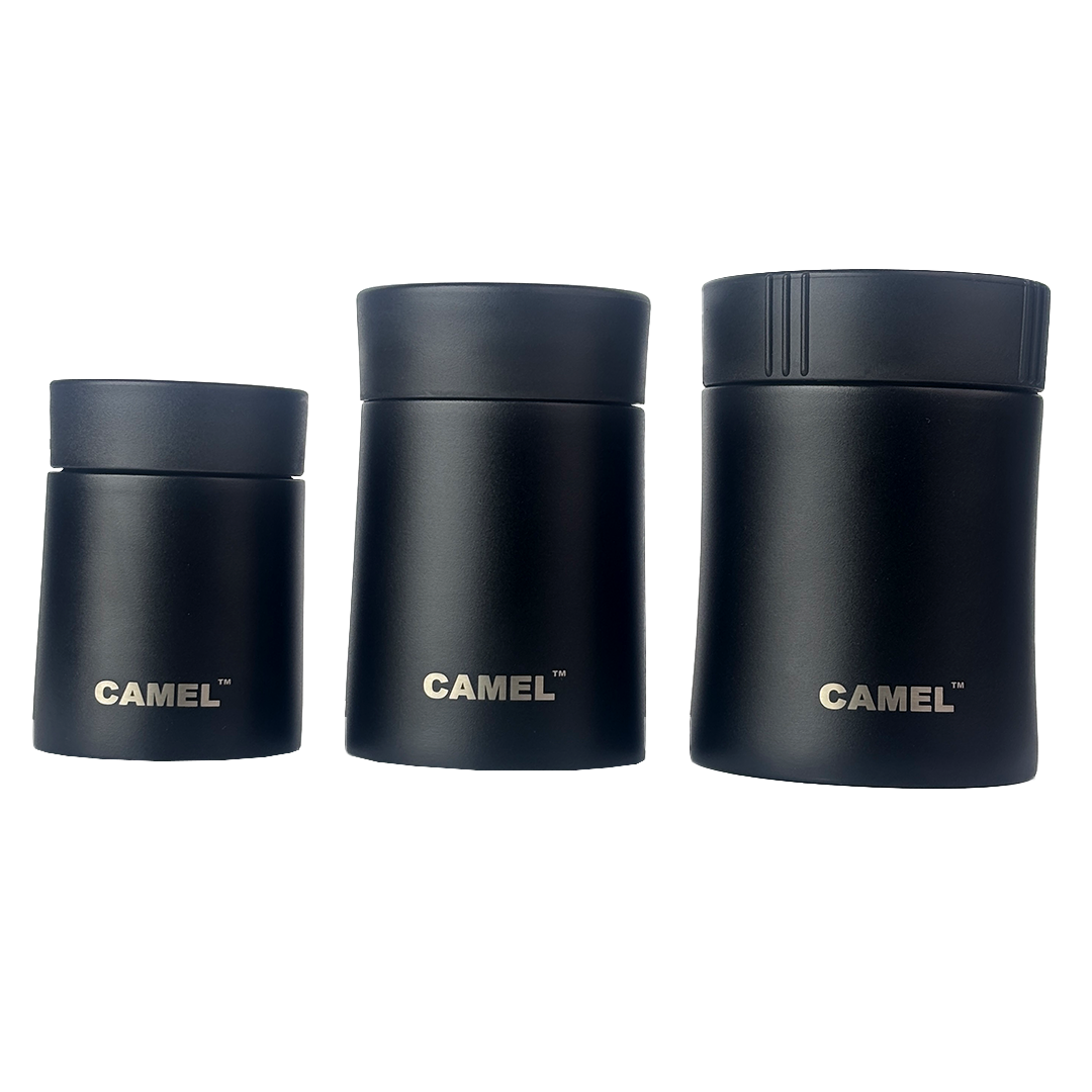 Mealmate Stainless Steel Vacuum Insulated Food Jar - Black