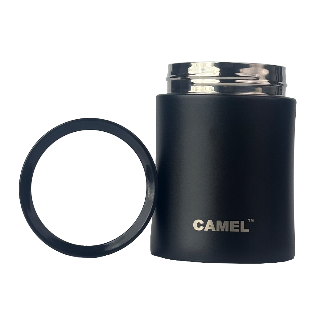 Mealmate Stainless Steel Vacuum Insulated Food Jar Set of 3 (180ml + 280ml + 450ml)