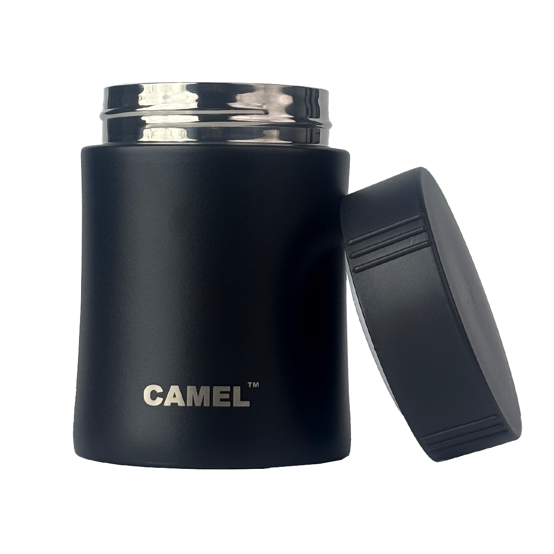 Mealmate Stainless Steel Vacuum Insulated Food Jar Set of 3 (180ml + 280ml + 450ml)