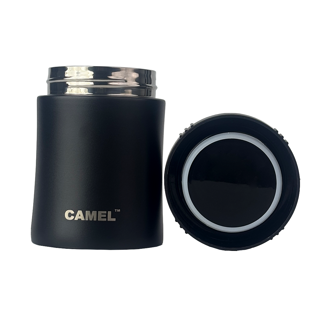 Mealmate Stainless Steel Vacuum Insulated Food Jar Set of 3 (180ml + 280ml + 450ml)