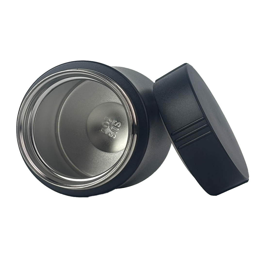 Mealmate Stainless Steel Vacuum Insulated Food Jar Set of 3 (180ml + 280ml + 450ml)