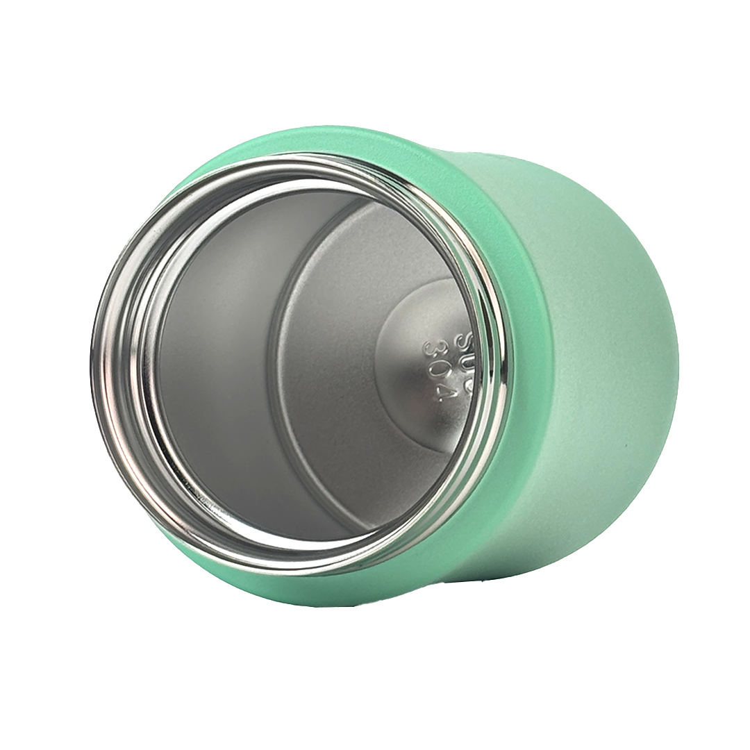 Mealmate Stainless Steel Vacuum Insulated Food Jar Set of 3 (180ml + 280ml + 450ml)