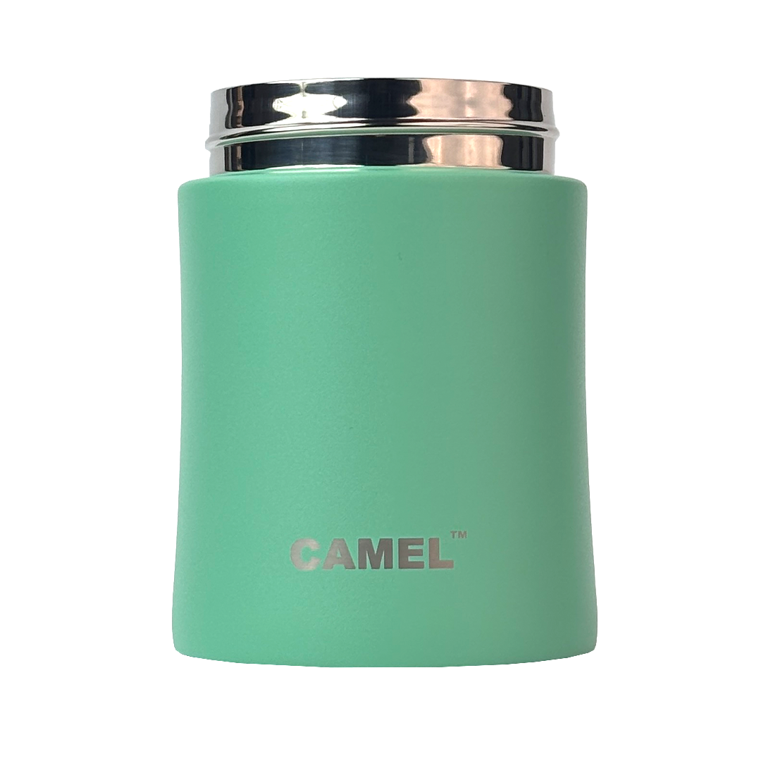 Mealmate Stainless Steel Vacuum Insulated Food Jar Set of 3 (180ml + 280ml + 450ml)