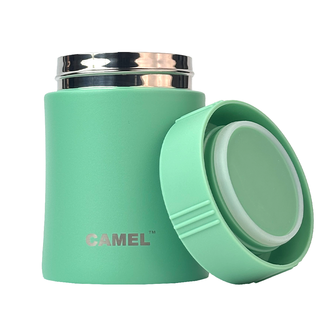 Mealmate Stainless Steel Vacuum Insulated Food Jar Set of 3 (180ml + 280ml + 450ml)