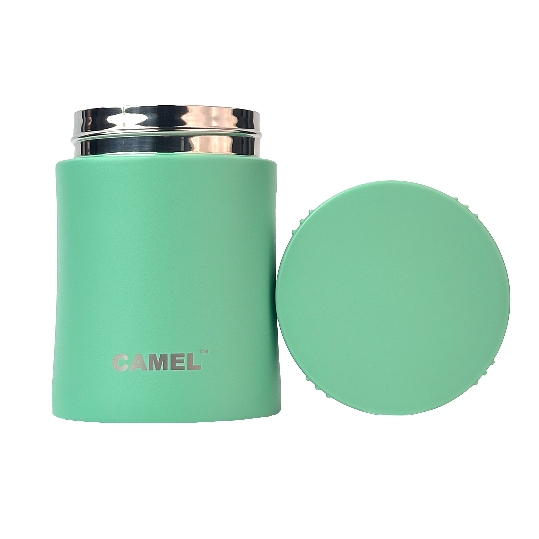 Mealmate Stainless Steel Vacuum Insulated Food Jar Set of 3 (180ml + 280ml + 450ml)