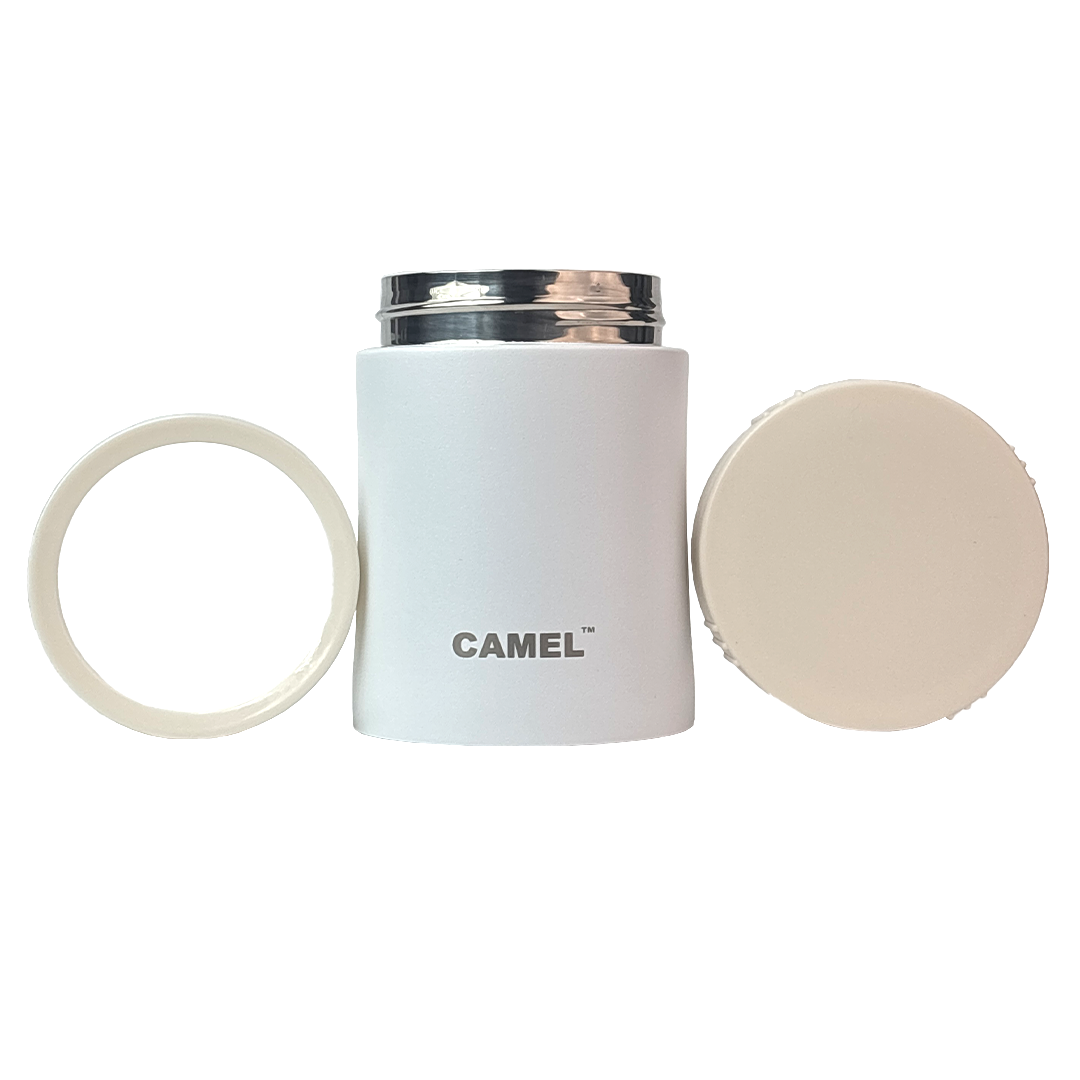 Mealmate Stainless Steel Vacuum Insulated Food Jar Set of 3 (180ml + 280ml + 450ml)