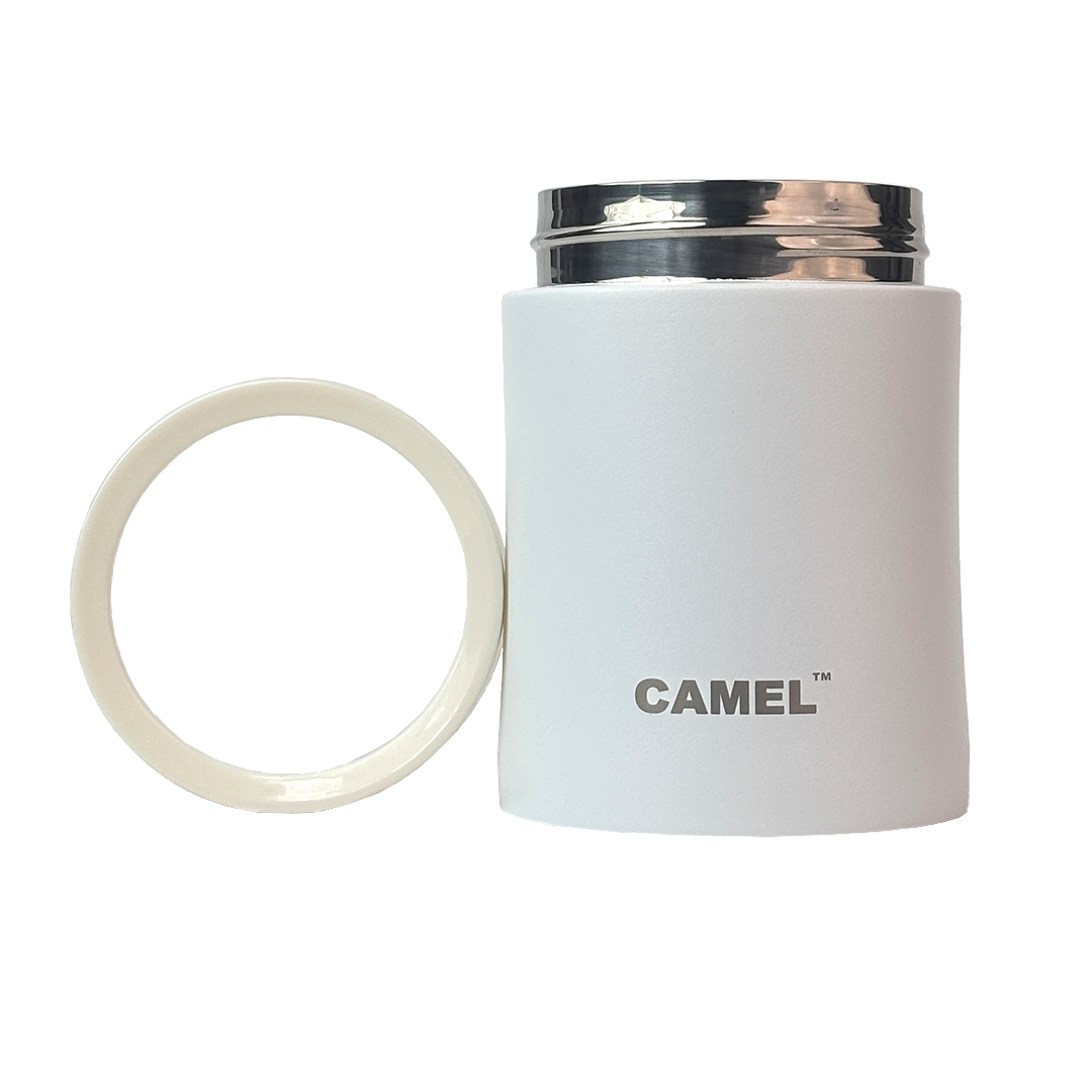 Mealmate Stainless Steel Vacuum Insulated Food Jar Set of 3 (180ml + 280ml + 450ml)