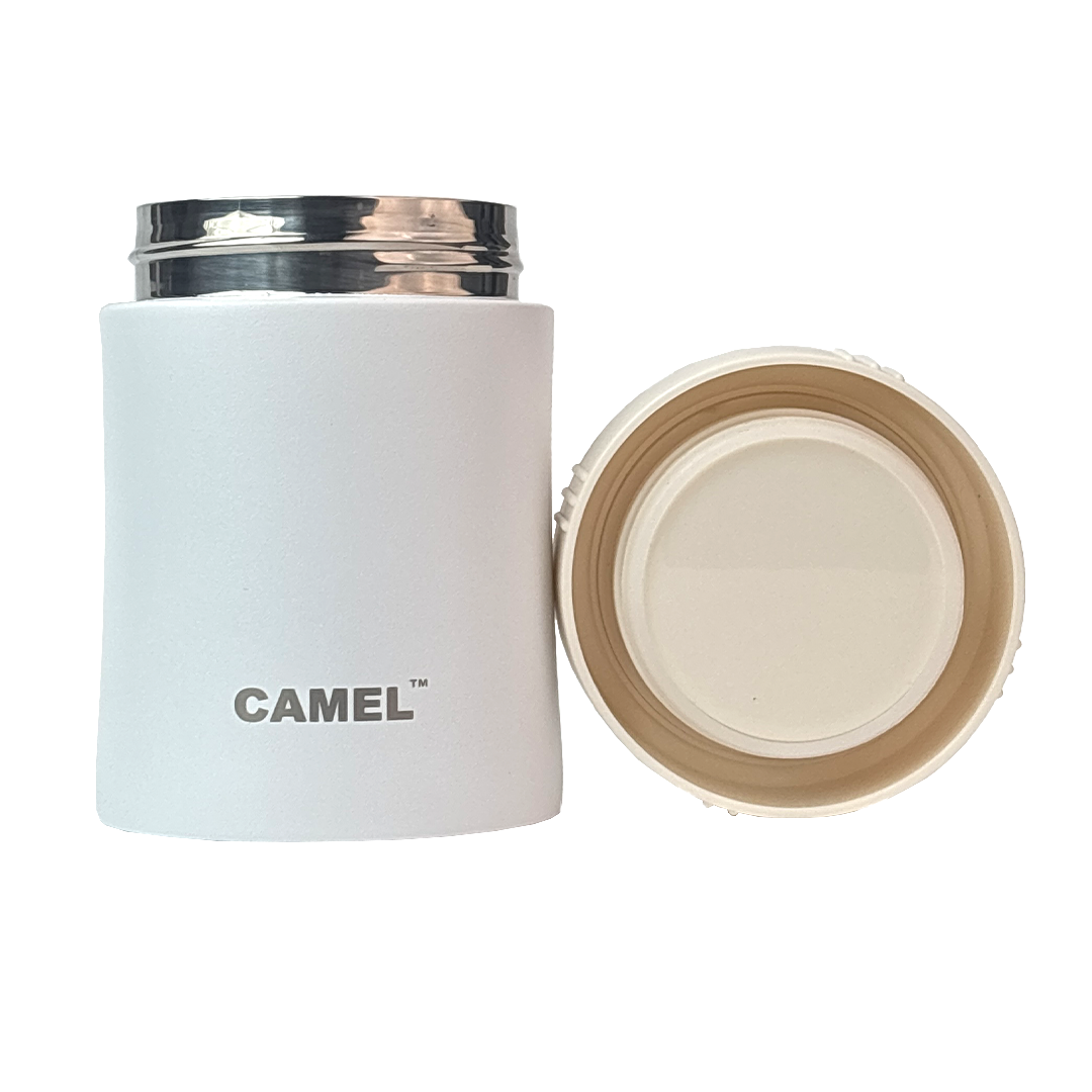 Mealmate Stainless Steel Vacuum Insulated Food Jar Set of 3 (180ml + 280ml + 450ml)