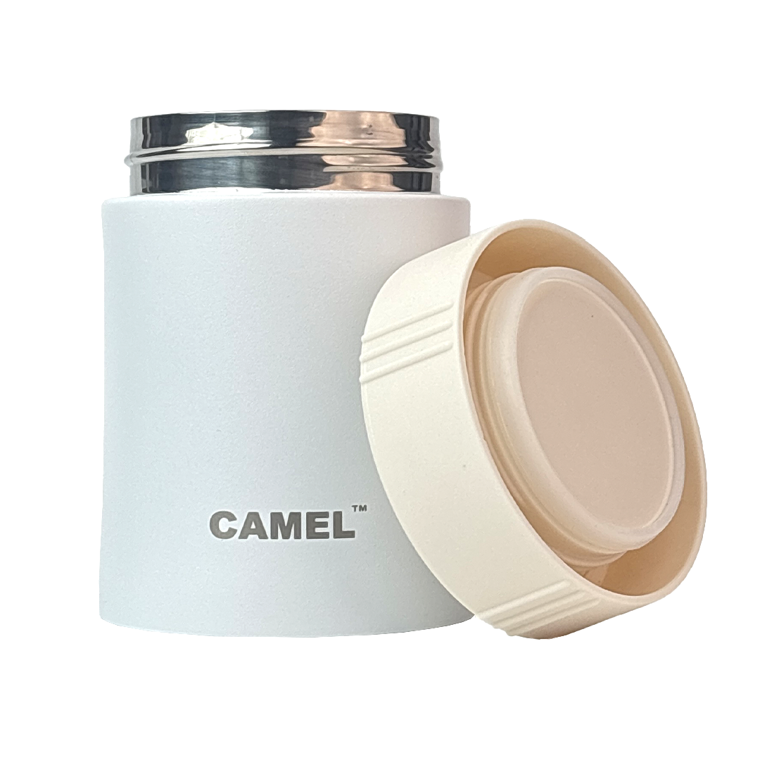 Mealmate Stainless Steel Vacuum Insulated Food Jar Set of 3 (180ml + 280ml + 450ml)