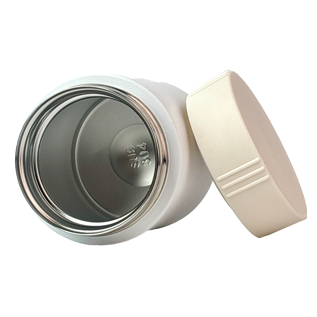 Mealmate Stainless Steel Vacuum Insulated Food Jar Set of 3 (180ml + 280ml + 450ml)