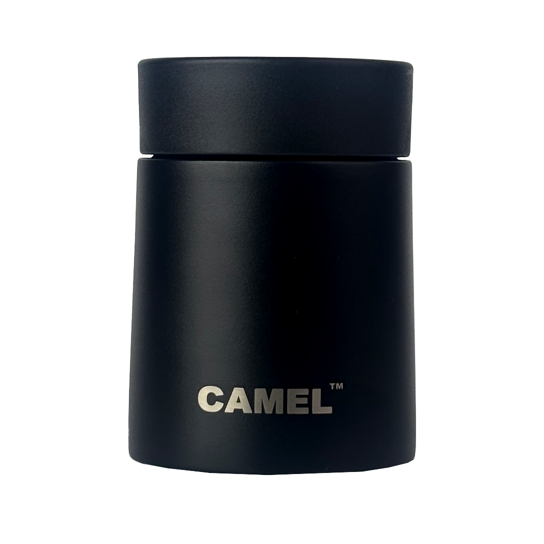 Mealmate Stainless Steel Vacuum Insulated Food Jar - Black