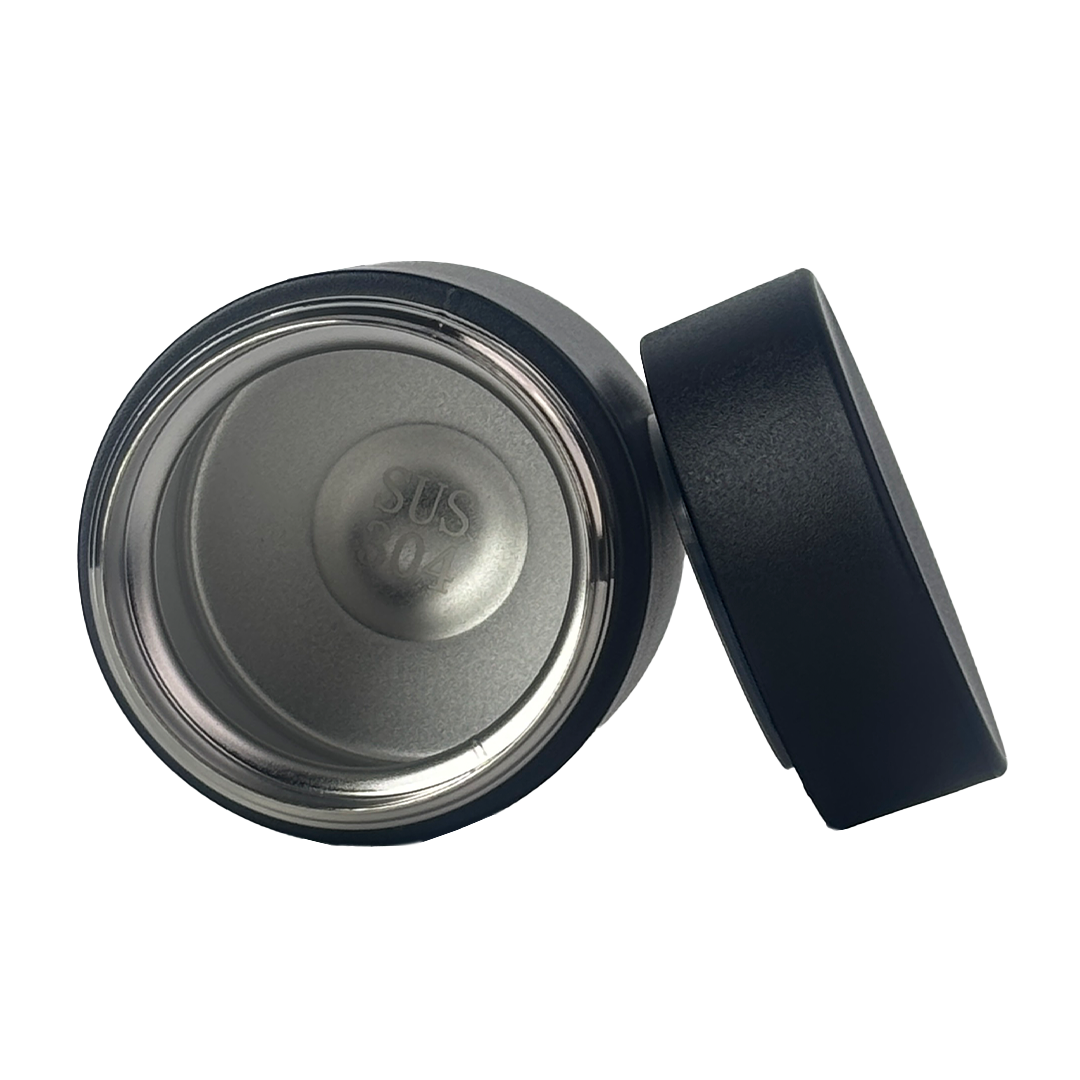 Mealmate Stainless Steel Vacuum Insulated Food Jar Set of 3 (180ml + 280ml + 450ml)