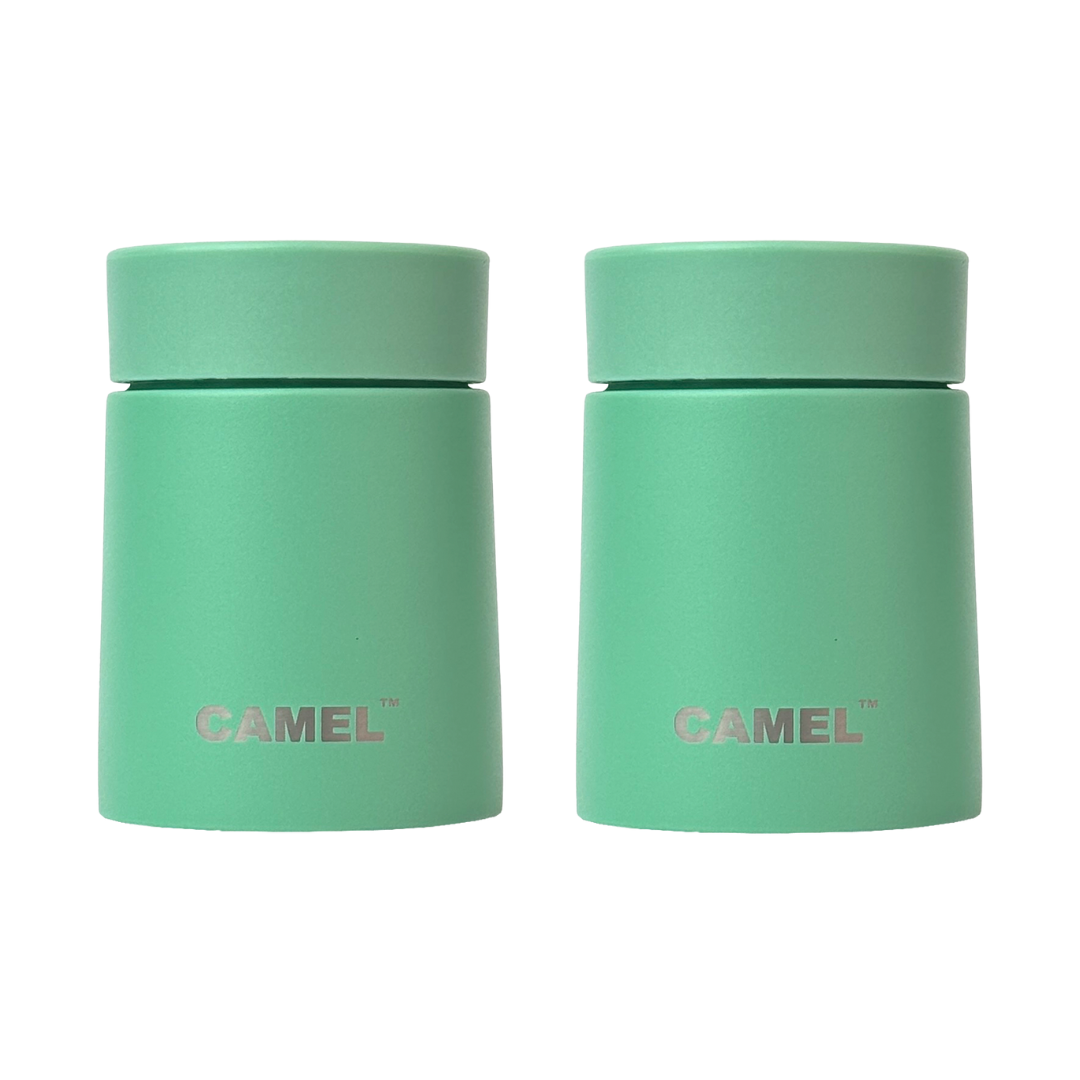 Mealmate Stainless Steel Vacuum Insulated Food Jar - Mint Green
