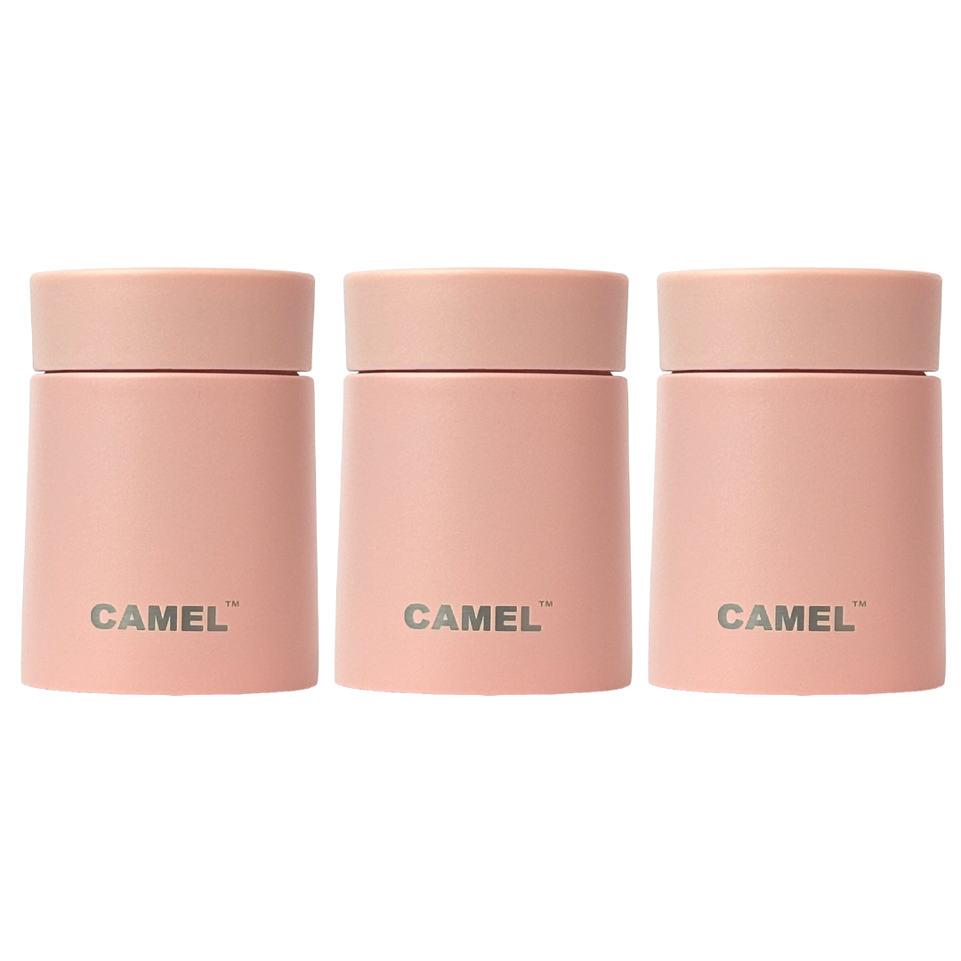 Mealmate Stainless Steel Vacuum Insulated Food Jar - Baby Pink