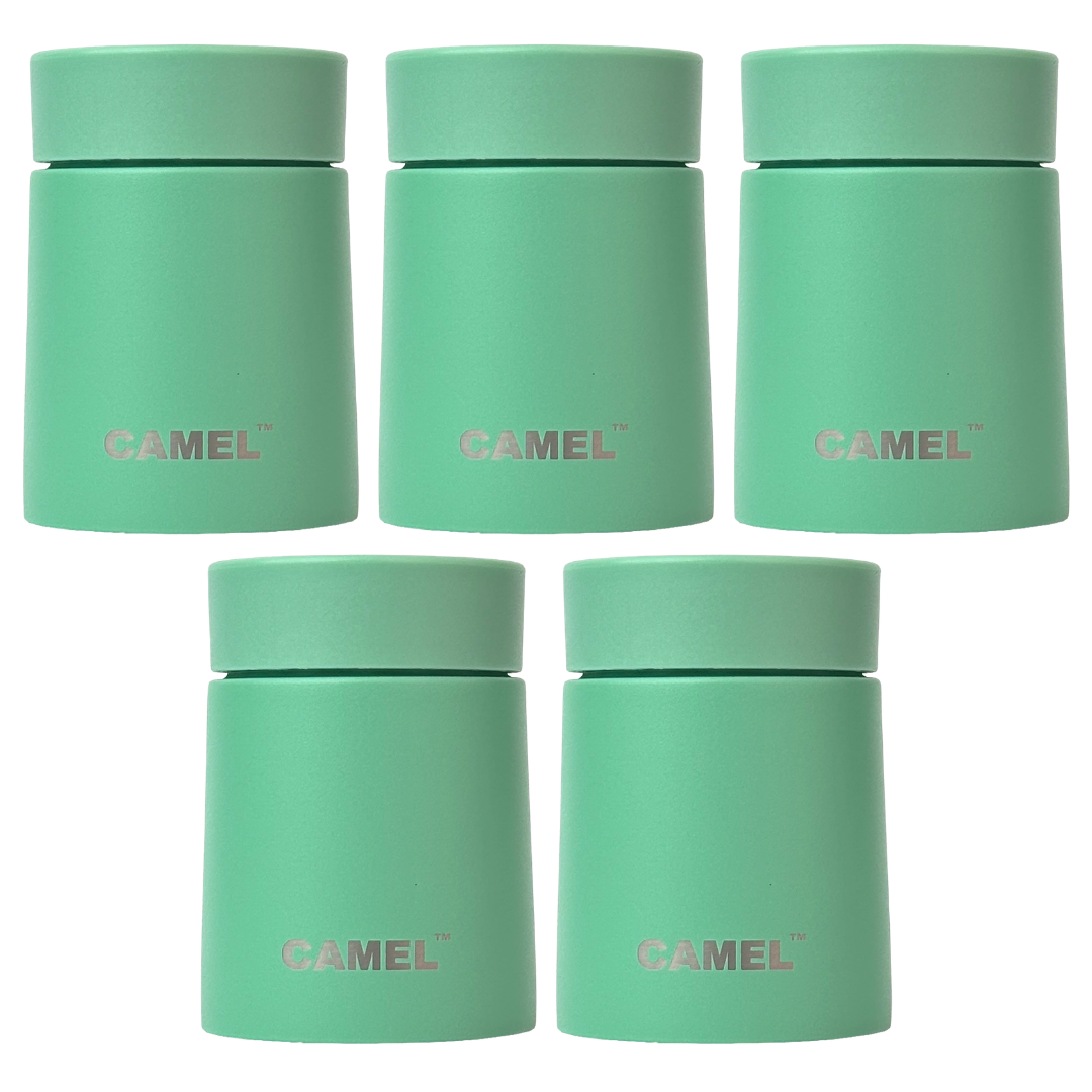 Mealmate Stainless Steel Vacuum Insulated Food Jar - Mint Green