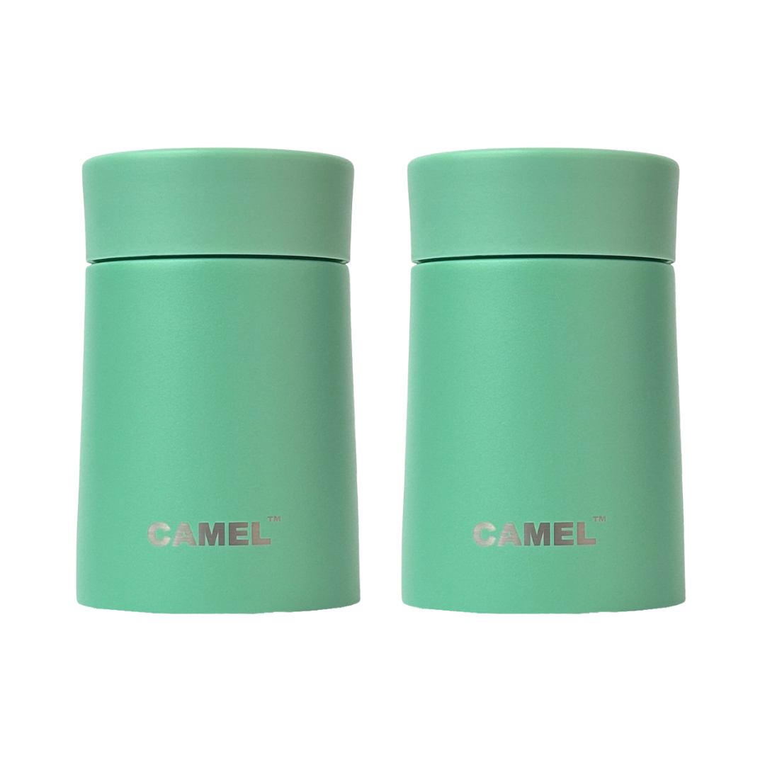 Mealmate Stainless Steel Vacuum Insulated Food Jar - Mint Green